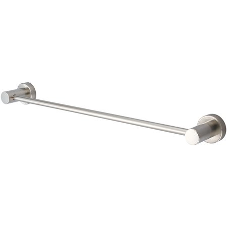 PIONEER Towel Bar in PVD Brushed Nickel 7MT031-BN